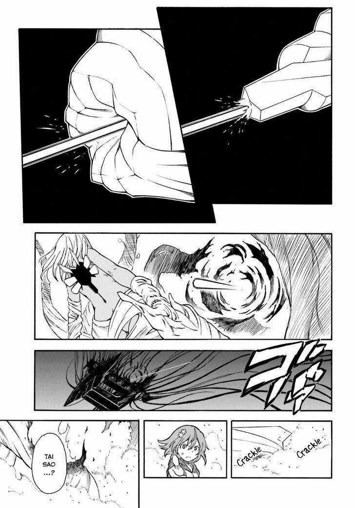 Vùng Đất Ma Pháp Chapter 95 trang 12