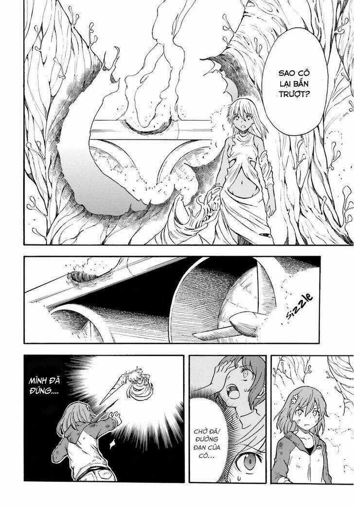 Vùng Đất Ma Pháp Chapter 95 trang 13