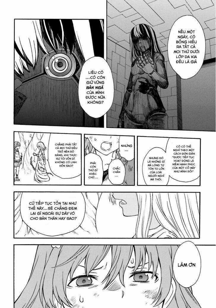 Vùng Đất Ma Pháp Chapter 95 trang 15