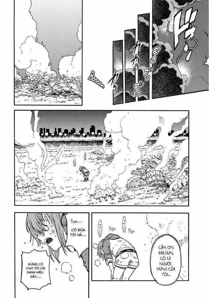 Vùng Đất Ma Pháp Chapter 95 trang 17