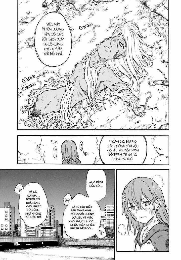 Vùng Đất Ma Pháp Chapter 95 trang 18