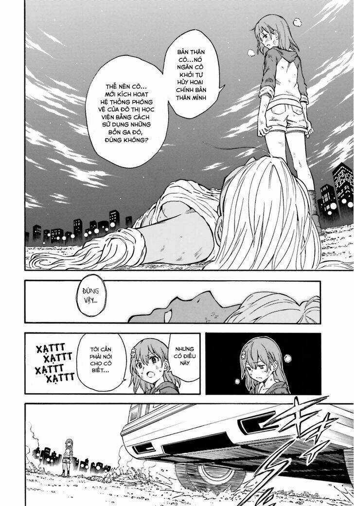 Vùng Đất Ma Pháp Chapter 95 trang 19