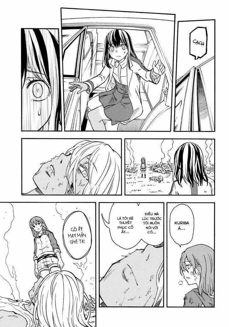 Vùng Đất Ma Pháp Chapter 95 trang 20