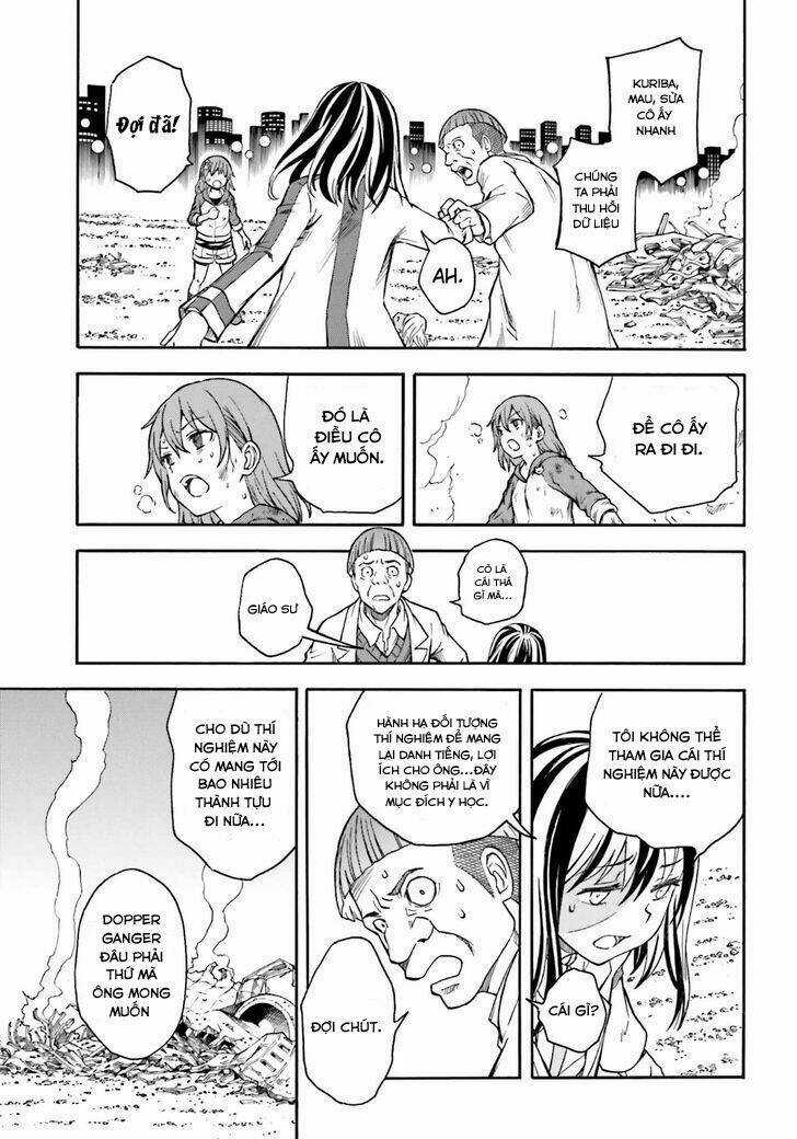 Vùng Đất Ma Pháp Chapter 95 trang 22