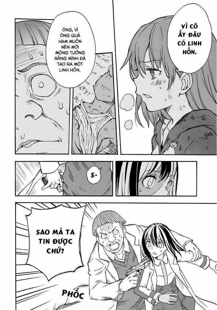 Vùng Đất Ma Pháp Chapter 95 trang 23