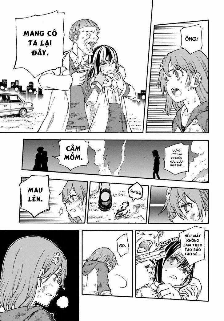 Vùng Đất Ma Pháp Chapter 95 trang 24