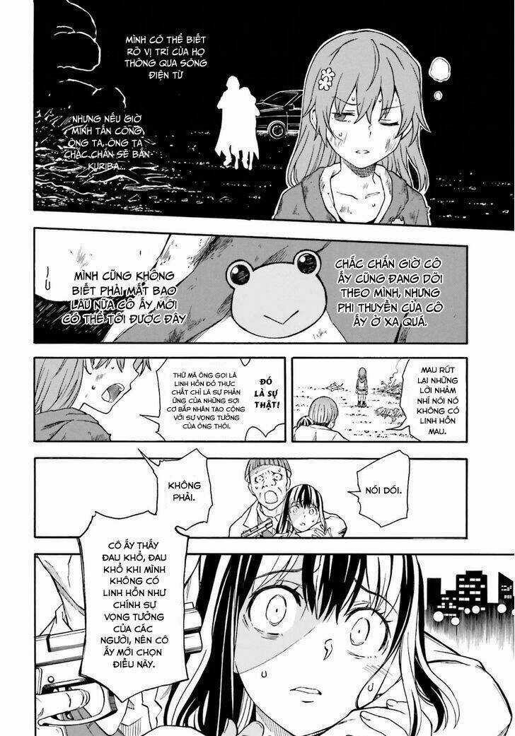 Vùng Đất Ma Pháp Chapter 95 trang 25