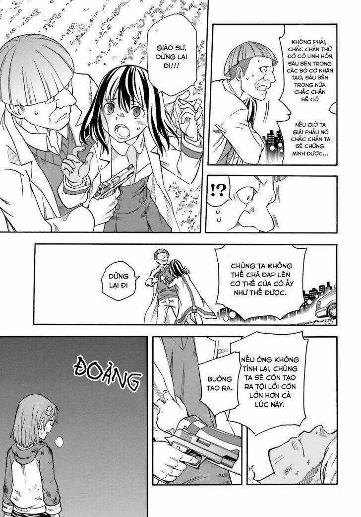 Vùng Đất Ma Pháp Chapter 95 trang 26