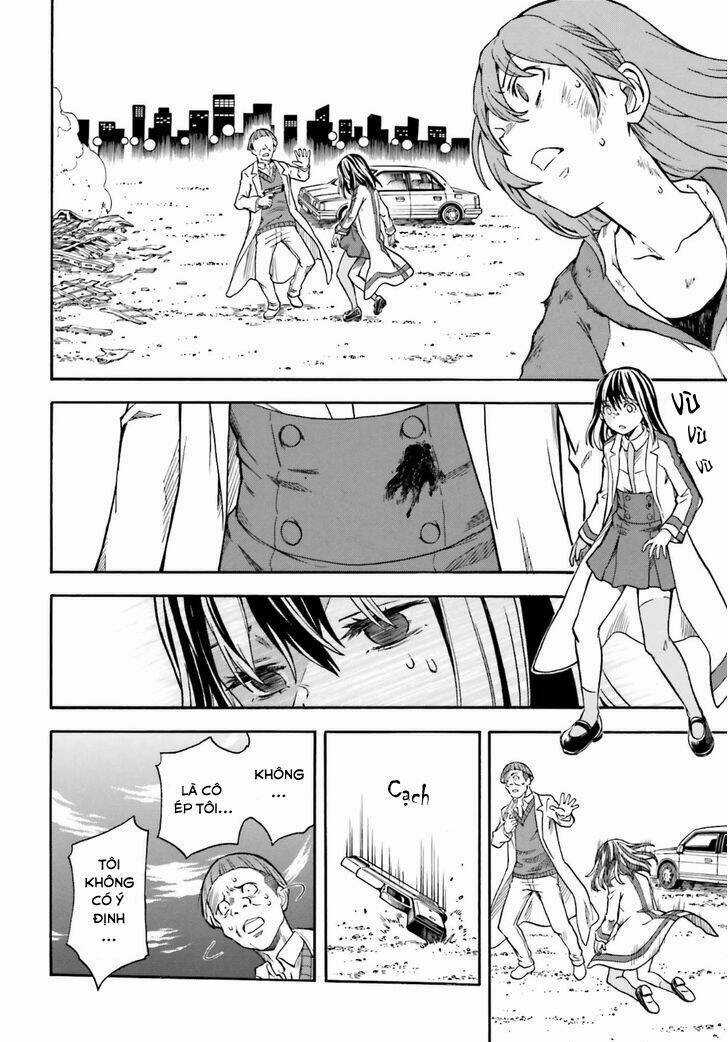 Vùng Đất Ma Pháp Chapter 95 trang 27