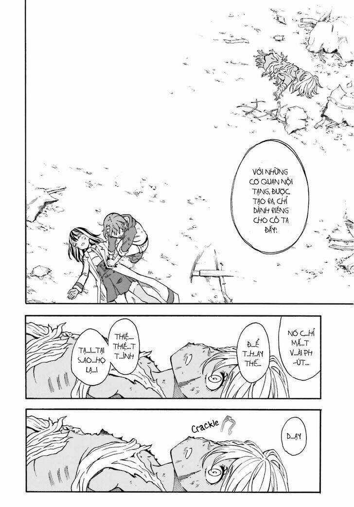 Vùng Đất Ma Pháp Chapter 95 trang 29