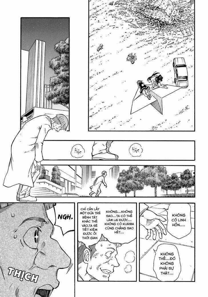 Vùng Đất Ma Pháp Chapter 95 trang 30