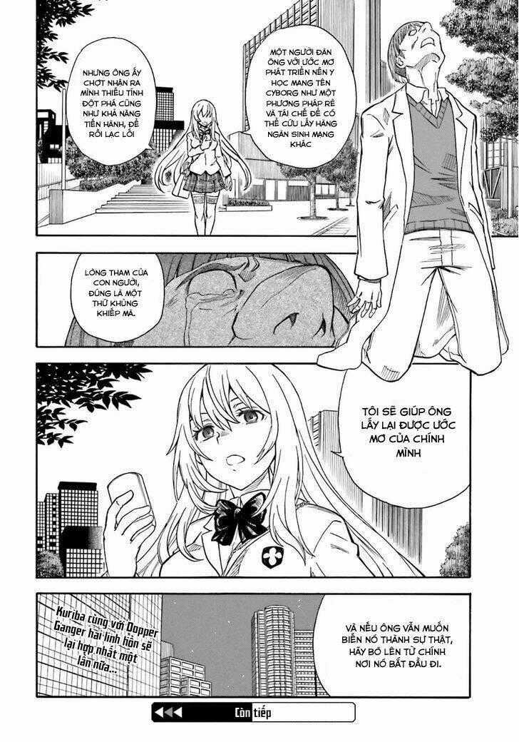 Vùng Đất Ma Pháp Chapter 95 trang 31