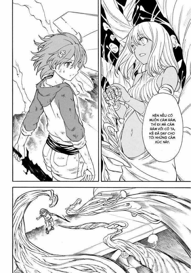 Vùng Đất Ma Pháp Chapter 95 trang 5