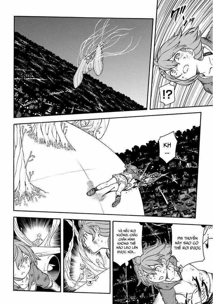 Vùng Đất Ma Pháp Chapter 95 trang 7