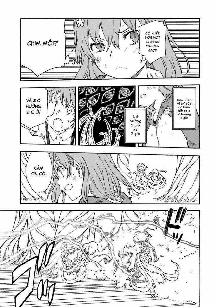 Vùng Đất Ma Pháp Chapter 95 trang 8