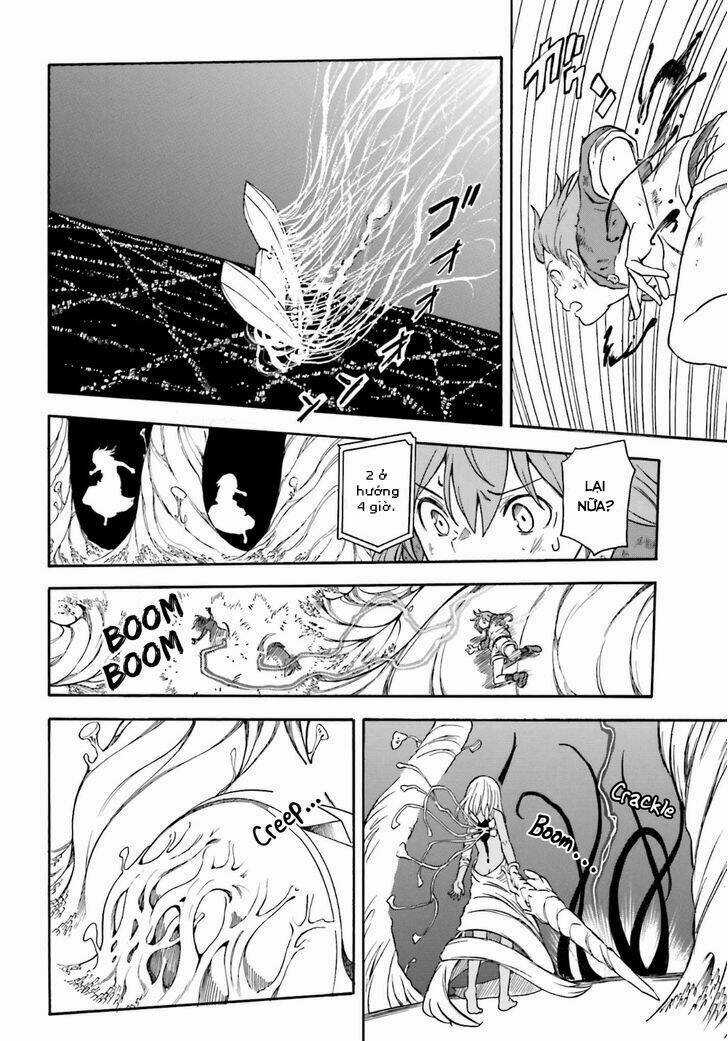 Vùng Đất Ma Pháp Chapter 95 trang 9