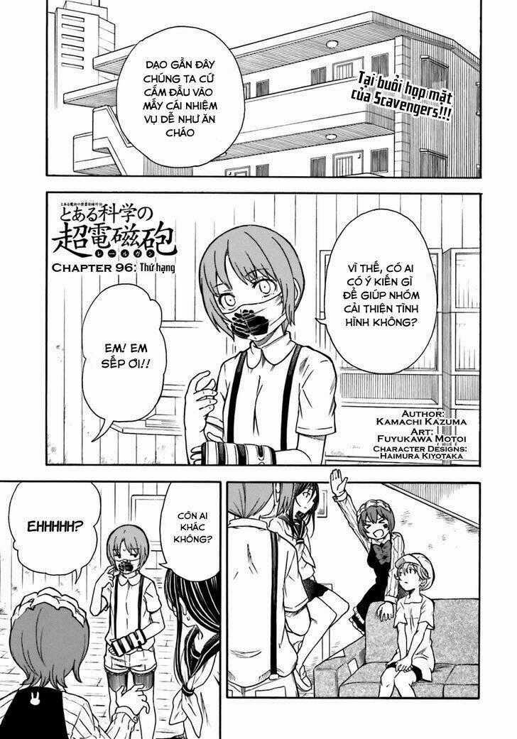 Vùng Đất Ma Pháp Chapter 96 trang 1
