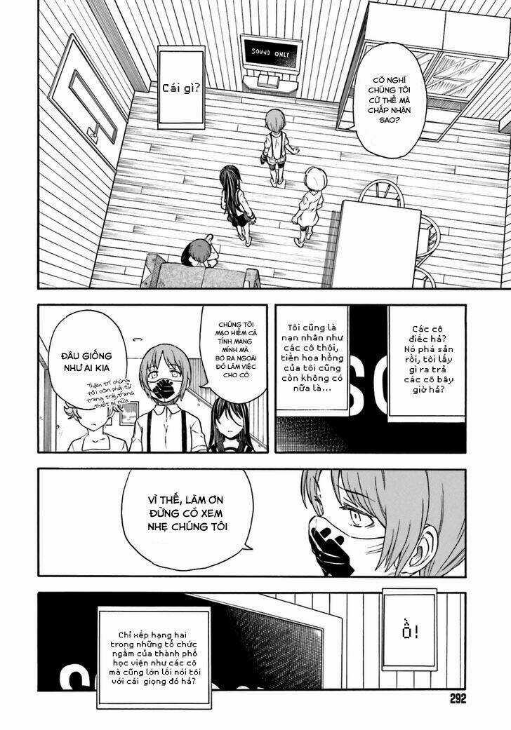 Vùng Đất Ma Pháp Chapter 96 trang 10