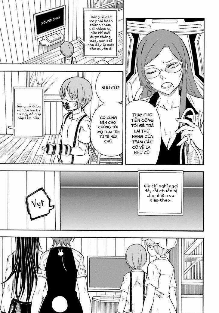 Vùng Đất Ma Pháp Chapter 96 trang 13