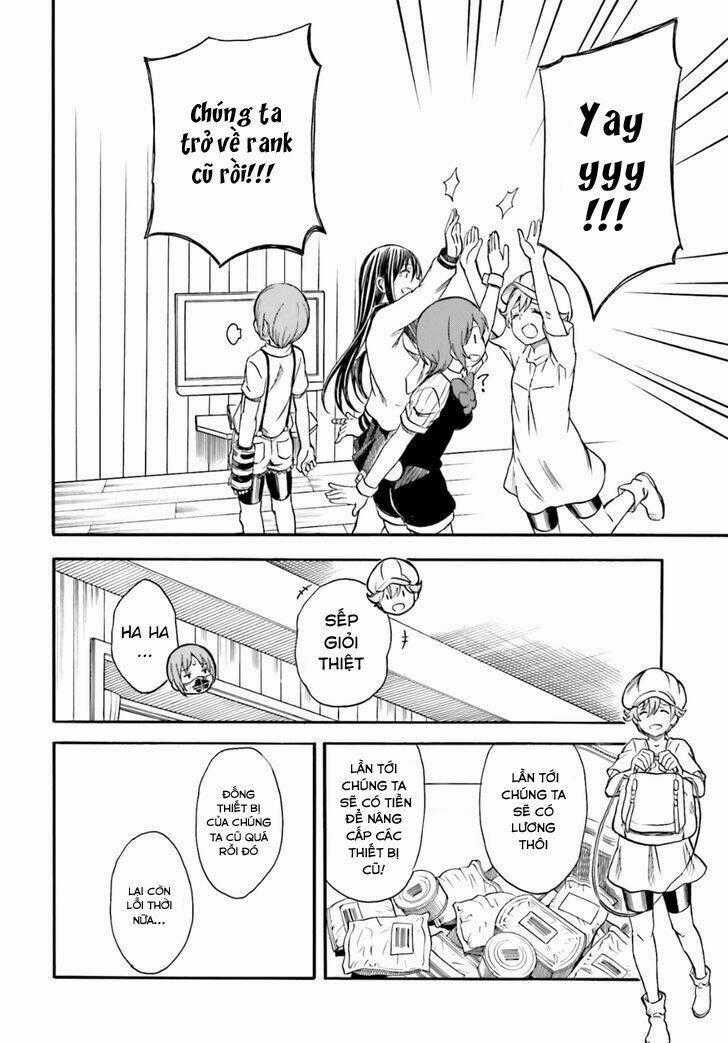 Vùng Đất Ma Pháp Chapter 96 trang 14