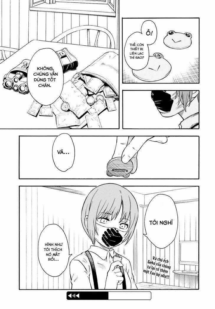 Vùng Đất Ma Pháp Chapter 96 trang 15