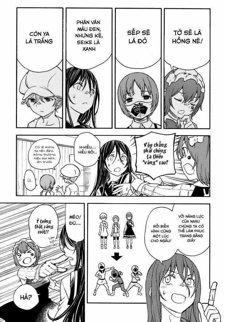 Vùng Đất Ma Pháp Chapter 96 trang 3