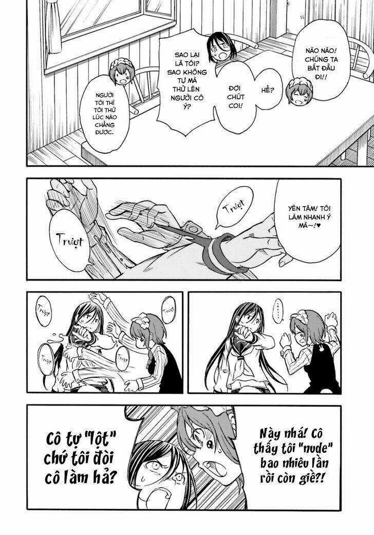 Vùng Đất Ma Pháp Chapter 96 trang 4