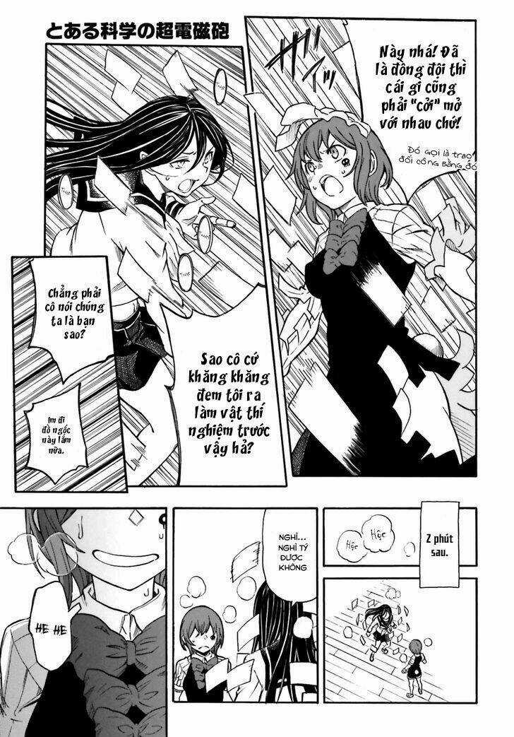 Vùng Đất Ma Pháp Chapter 96 trang 5