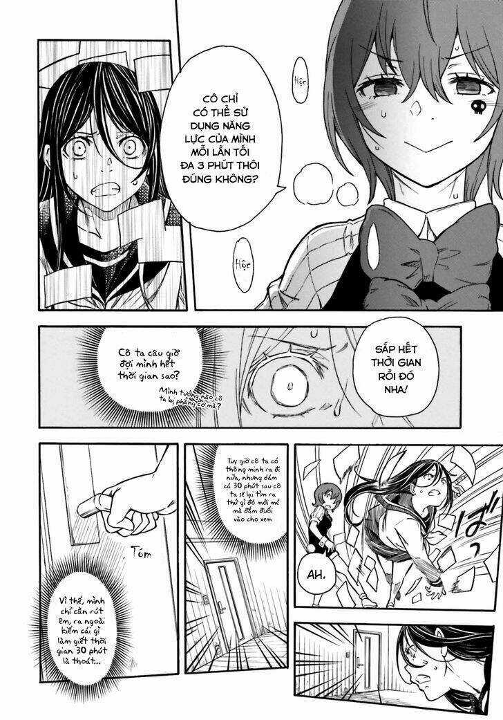 Vùng Đất Ma Pháp Chapter 96 trang 6