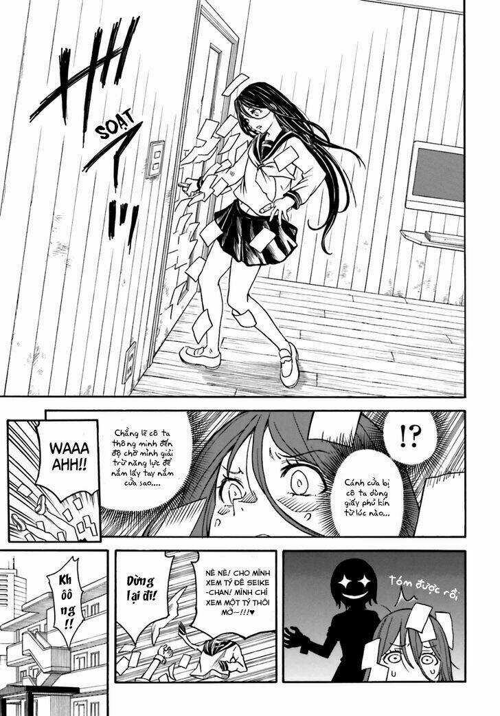 Vùng Đất Ma Pháp Chapter 96 trang 7