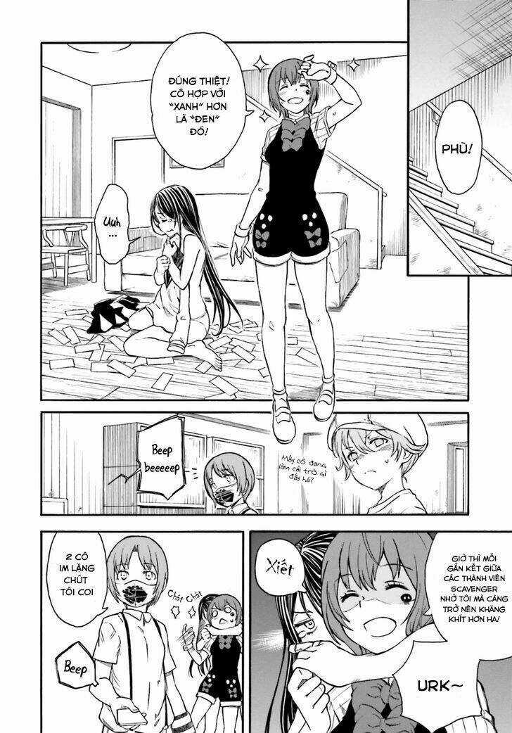 Vùng Đất Ma Pháp Chapter 96 trang 8