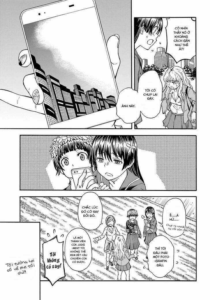 Vùng Đất Ma Pháp Chapter 97.5 trang 11