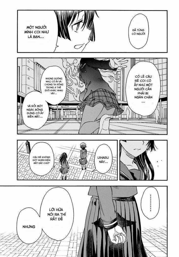 Vùng Đất Ma Pháp Chapter 97.5 trang 13