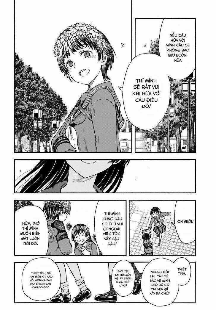 Vùng Đất Ma Pháp Chapter 97.5 trang 14