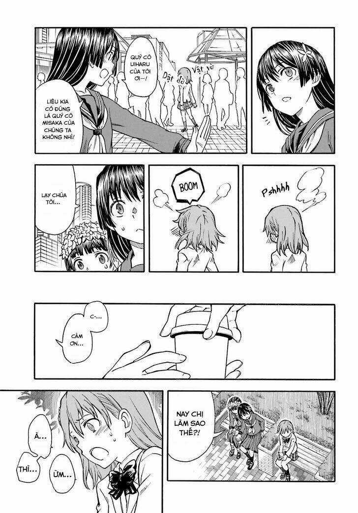 Vùng Đất Ma Pháp Chapter 97.5 trang 15