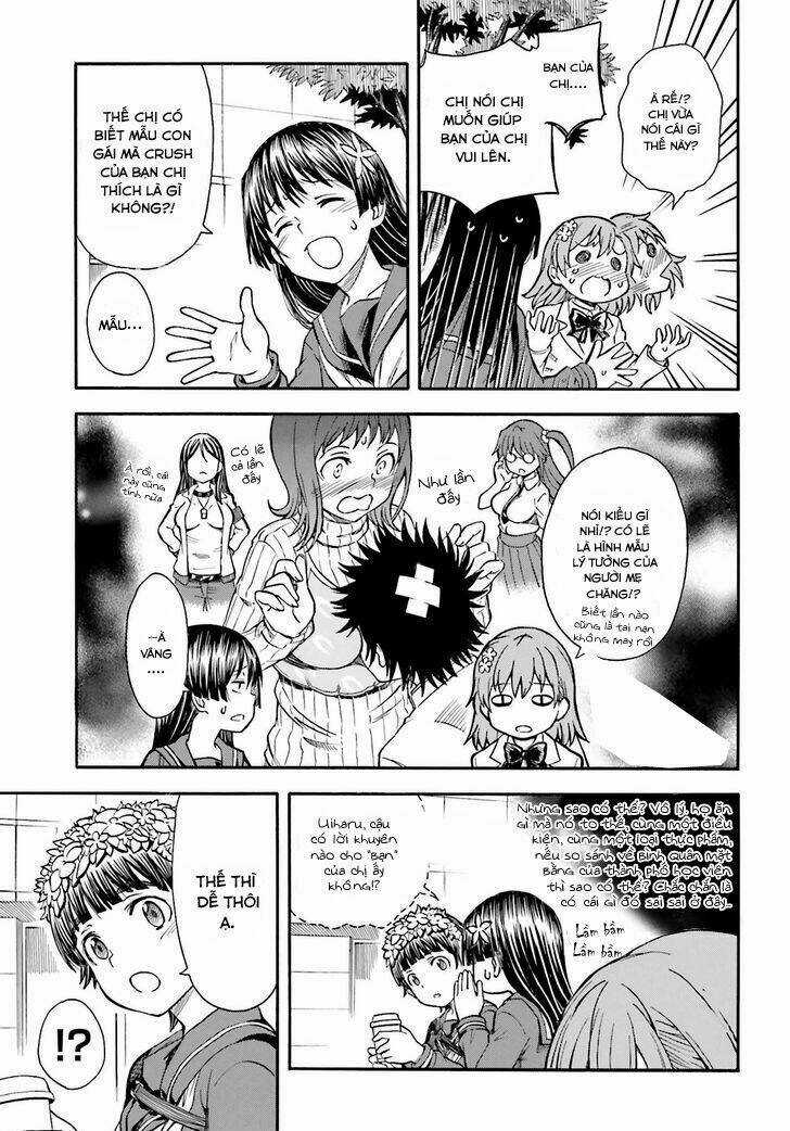 Vùng Đất Ma Pháp Chapter 97.5 trang 17