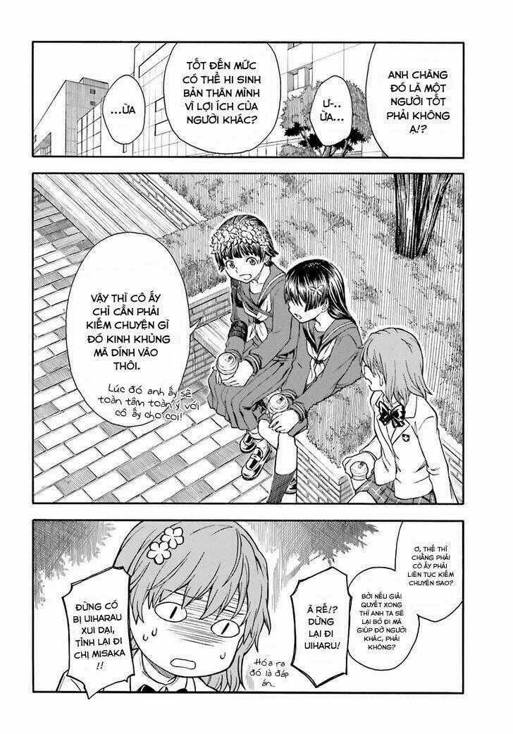 Vùng Đất Ma Pháp Chapter 97.5 trang 18