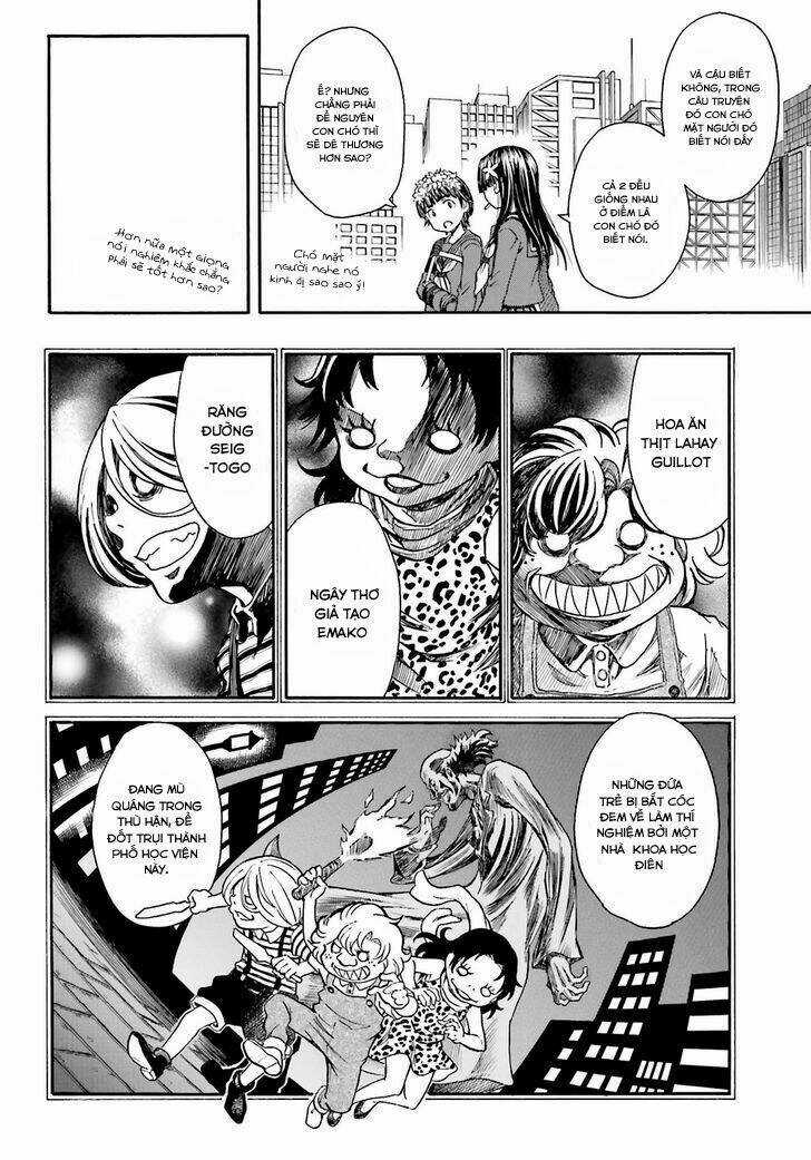 Vùng Đất Ma Pháp Chapter 97.5 trang 4