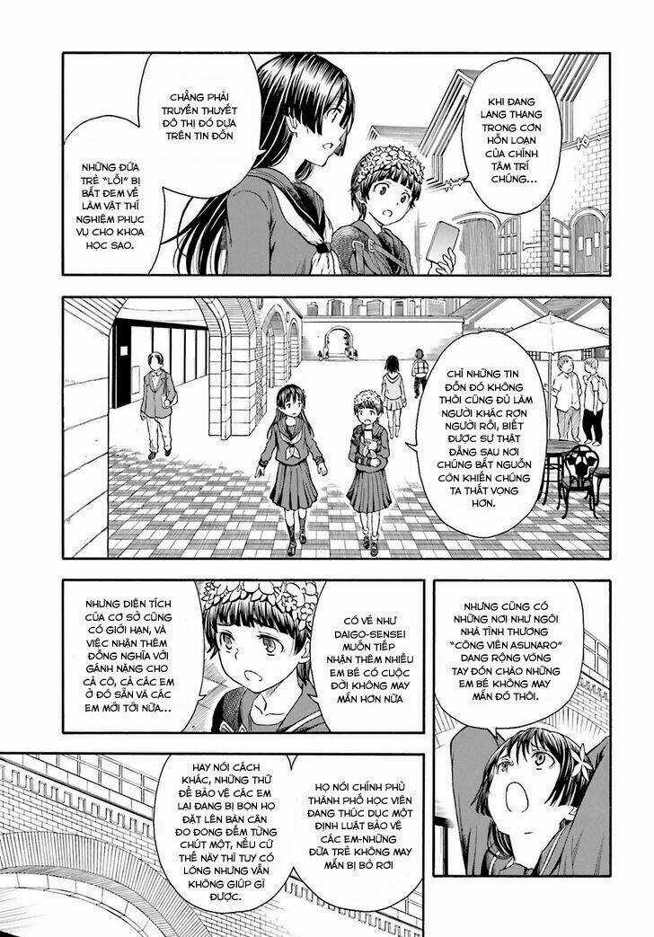 Vùng Đất Ma Pháp Chapter 97.5 trang 5