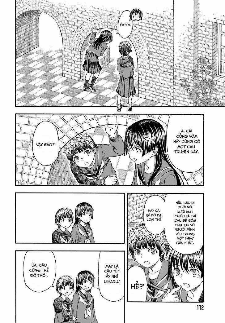 Vùng Đất Ma Pháp Chapter 97.5 trang 6