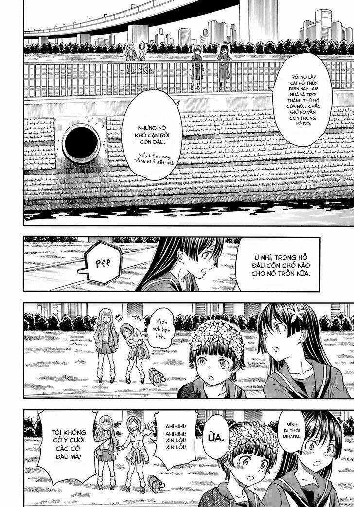 Vùng Đất Ma Pháp Chapter 97.5 trang 8