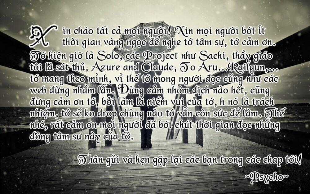 Vùng Đất Ma Pháp Chapter 97 trang 0