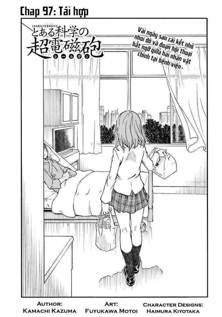 Vùng Đất Ma Pháp Chapter 97 trang 1