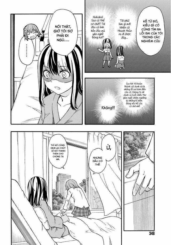 Vùng Đất Ma Pháp Chapter 97 trang 10