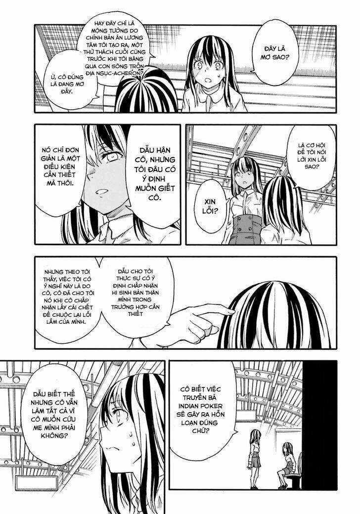 Vùng Đất Ma Pháp Chapter 97 trang 5