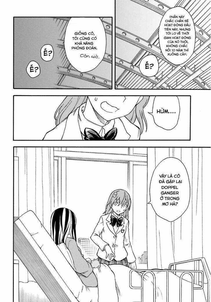 Vùng Đất Ma Pháp Chapter 97 trang 8