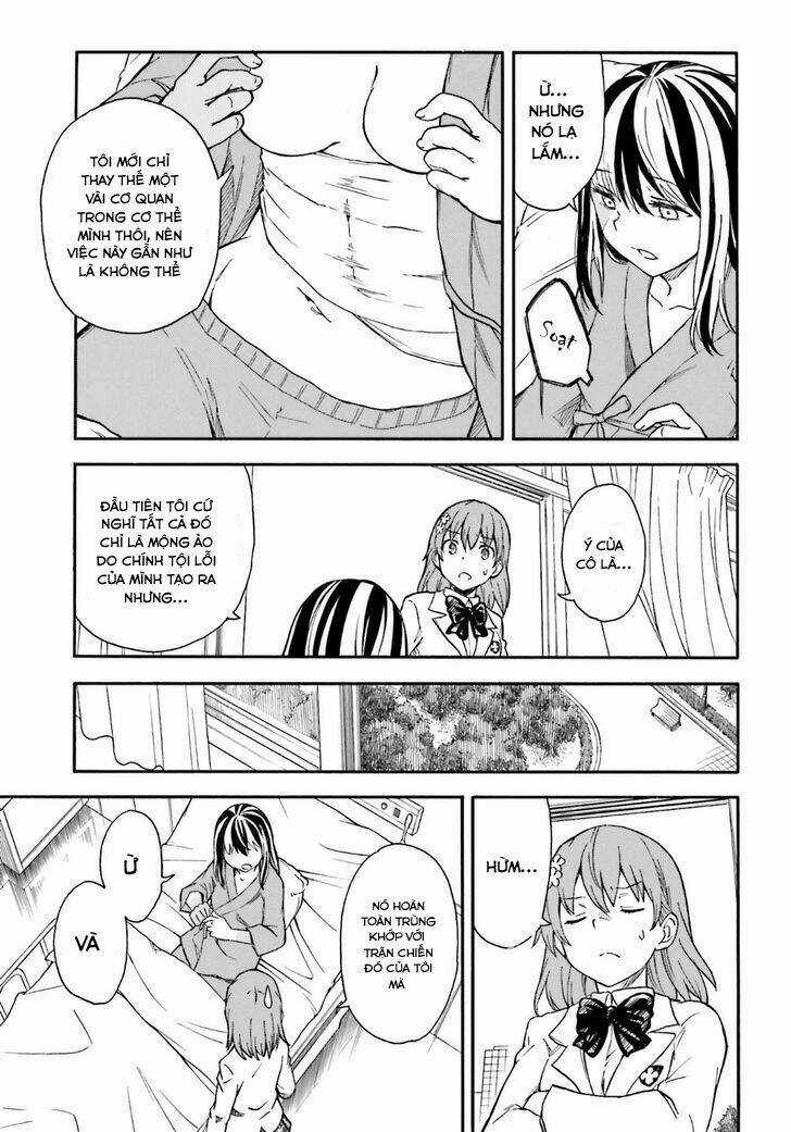 Vùng Đất Ma Pháp Chapter 97 trang 9