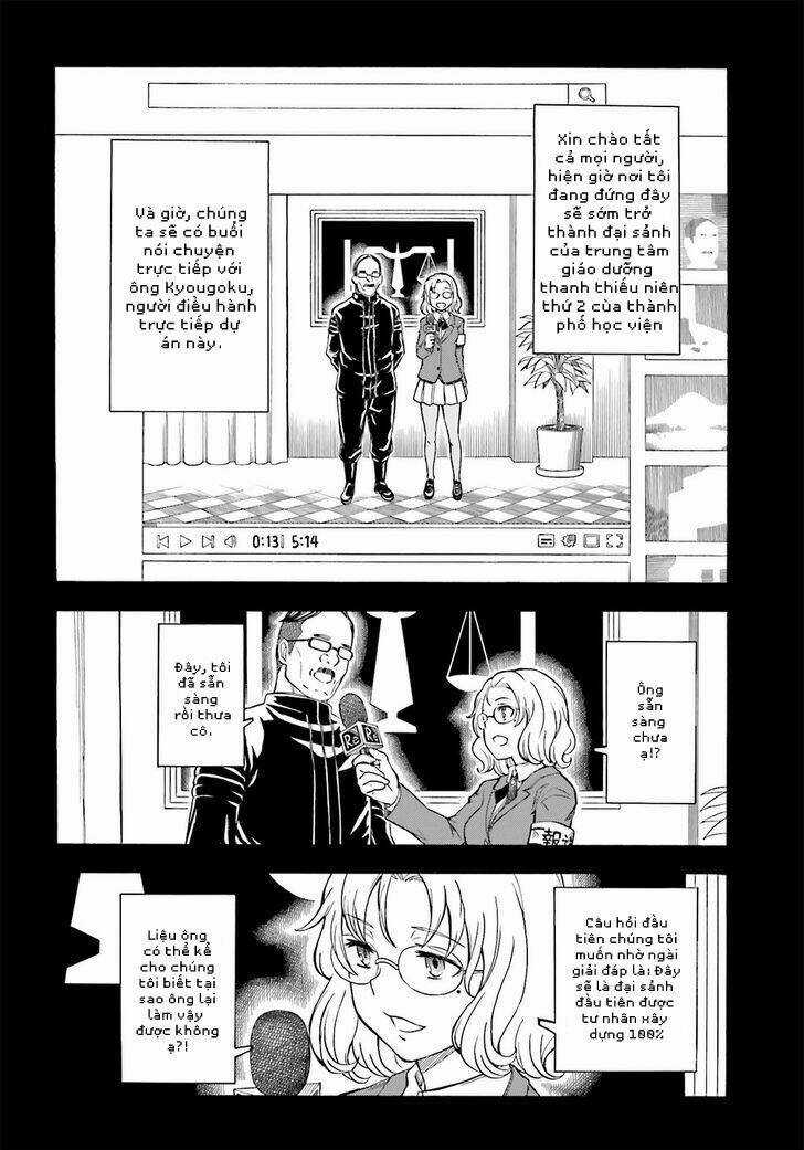 Vùng Đất Ma Pháp Chapter 98 trang 3