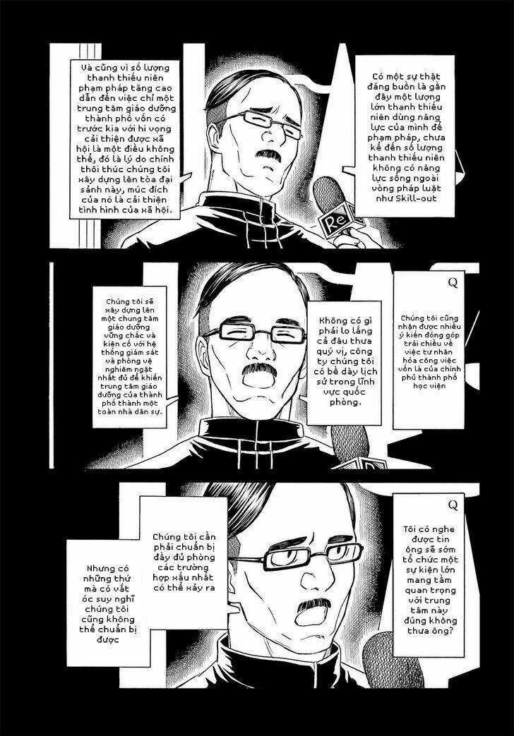 Vùng Đất Ma Pháp Chapter 98 trang 4