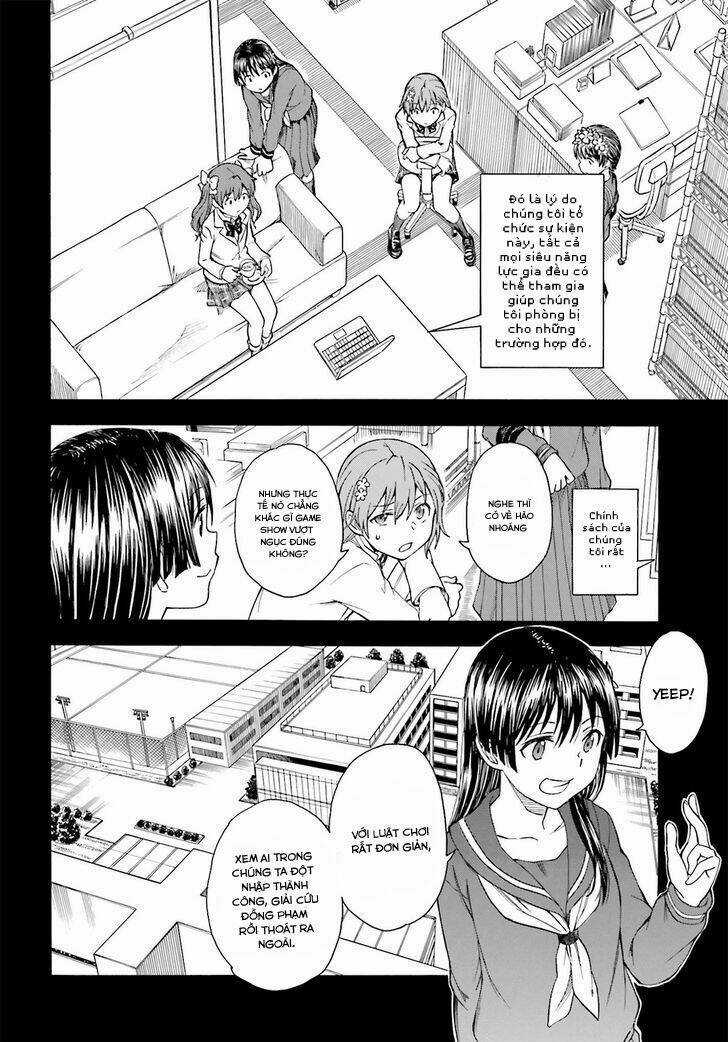 Vùng Đất Ma Pháp Chapter 98 trang 5